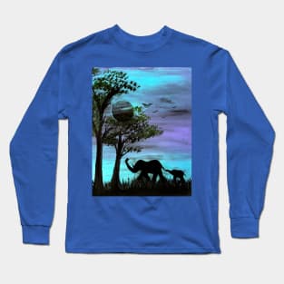 the fortune of the future Long Sleeve T-Shirt